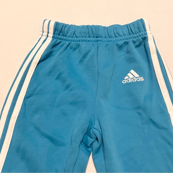 Adidas Joggers Baby Size 18 Months Track Pants - Picture 2 of 16